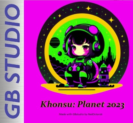 Khonsu Planet 2023 Game Cover