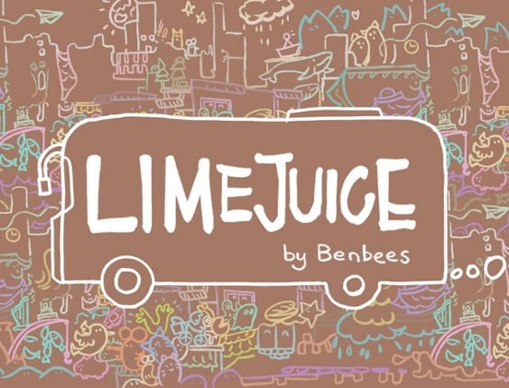 Lime Juice Game Cover