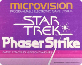 Star Trek Phaser Strike Image