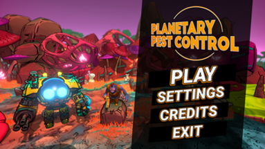 Planetary Pest Control Image