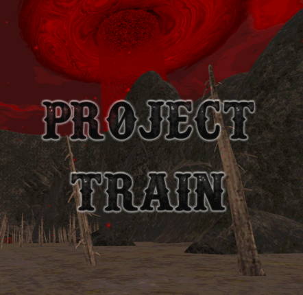 Project Train Game Cover