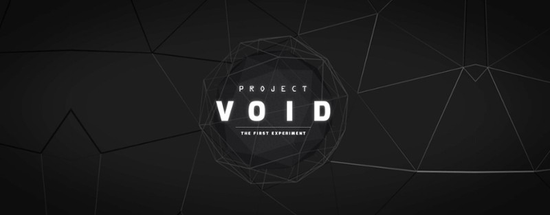 Project VOID - Mystery Puzzles ARG Game Cover
