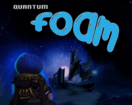 Quantum Foam Game Cover