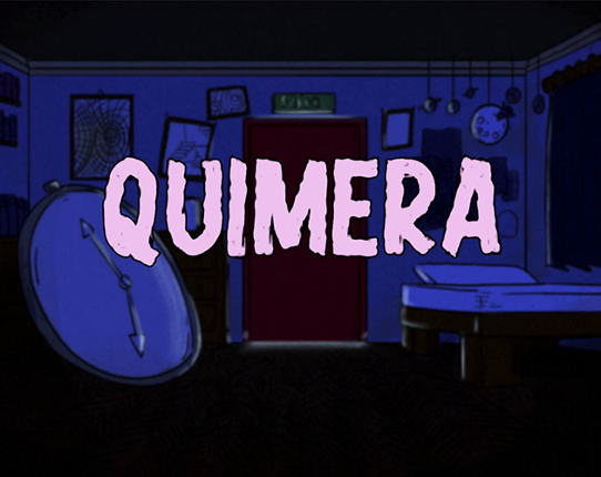Quimera Game Cover