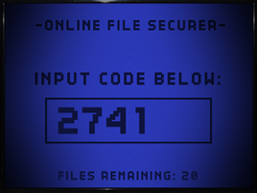 Secure the Files Image