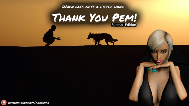 Thank You Pem! FUTANARI EDITION  [XXX Hentai NSFW Minigame] Game Cover