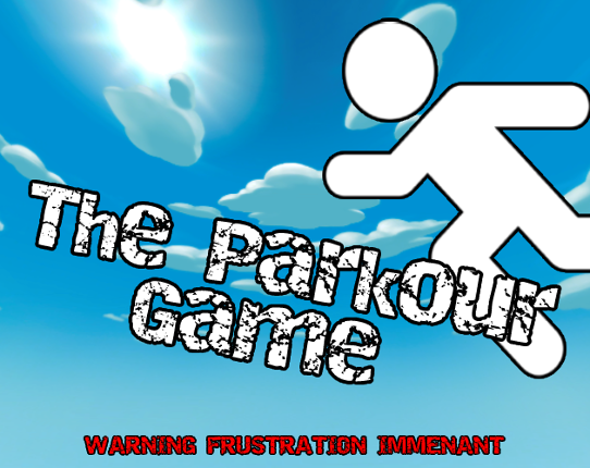 The Game Parkour! Game Cover