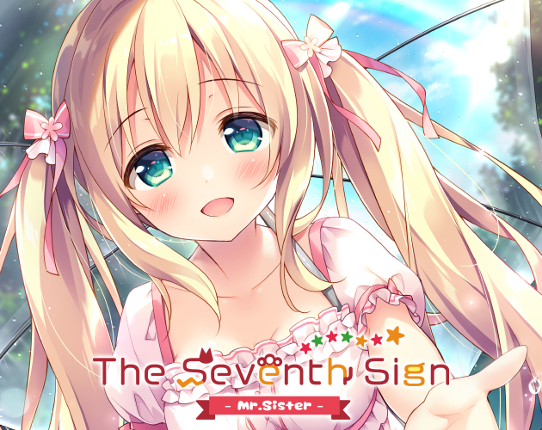 The Seventh Sign: Mr.Sister Game Cover