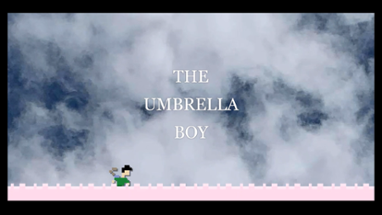 THE UMBRELLA BOY Image