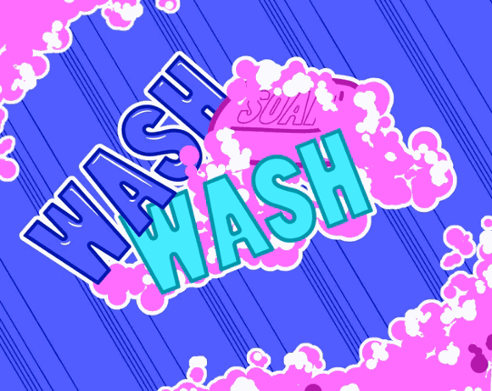 WashWash Game Cover