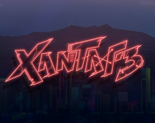 Xantaf3 Game Cover