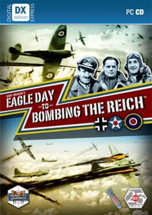 Gary Grigsby's Eagle Day to Bombing the Reich Game Cover