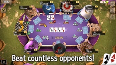 Governor of Poker 2 - Offline Image