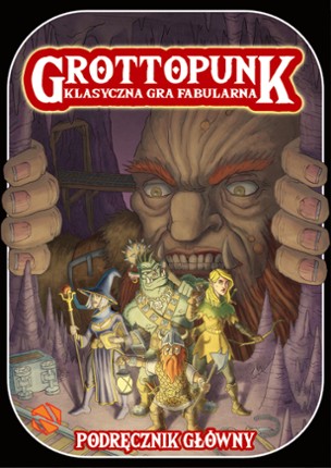 Grottopunk [PL] Game Cover
