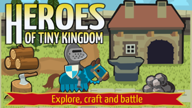 Heroes of Tiny Kingdom Image