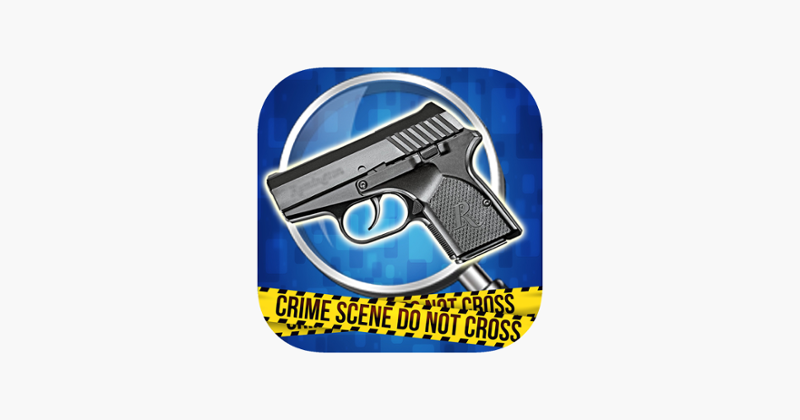 Hidden Objects:Crime Scene Investigation Game Cover