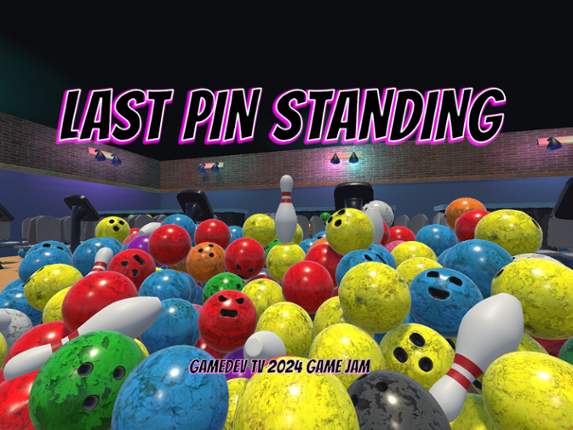 Last Pin Standing Game Cover