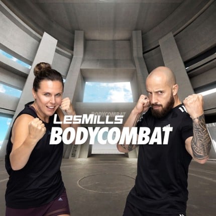 LES MILLS BODYCOMBAT Game Cover