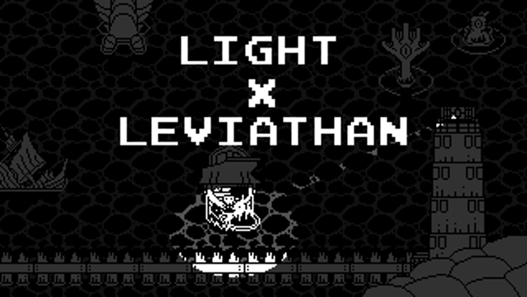 Light X Leviathan Game Cover