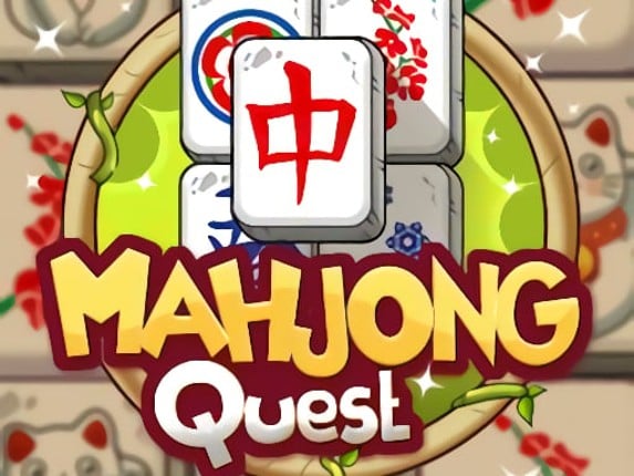 Mahjong Link Puzzle Game Cover