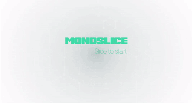 MonoSlice Game Cover