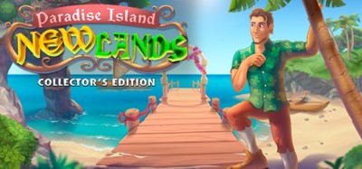 New Lands Paradise Island Collector's Edition Image