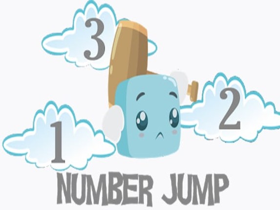 Number Jump 2021 Game Cover