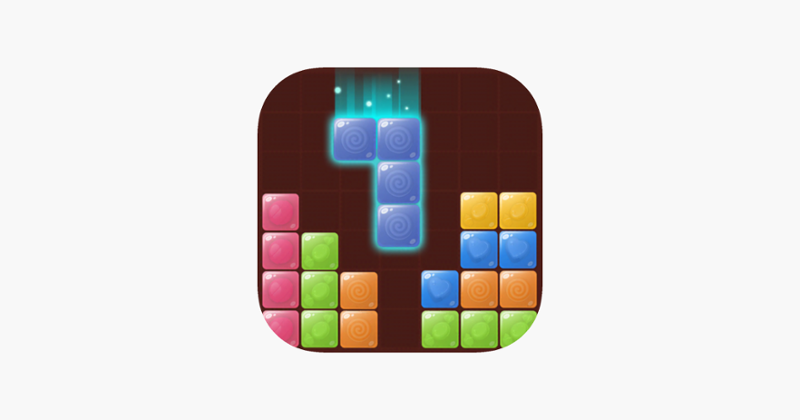 Pastry Block Puzzle Game Cover