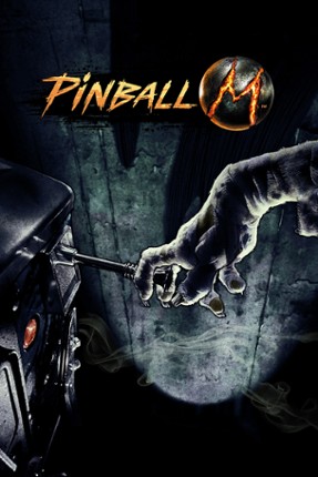 Pinball M Game Cover