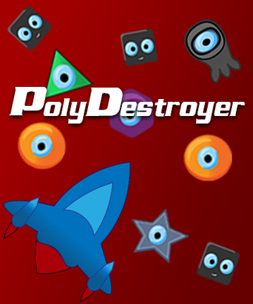 PolyDestroyer Game Cover