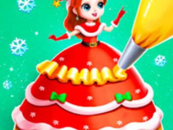 Princess Dream Sweet Bakery Game Cover