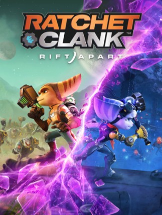 Ratchet & Clank: Rift Apart Game Cover