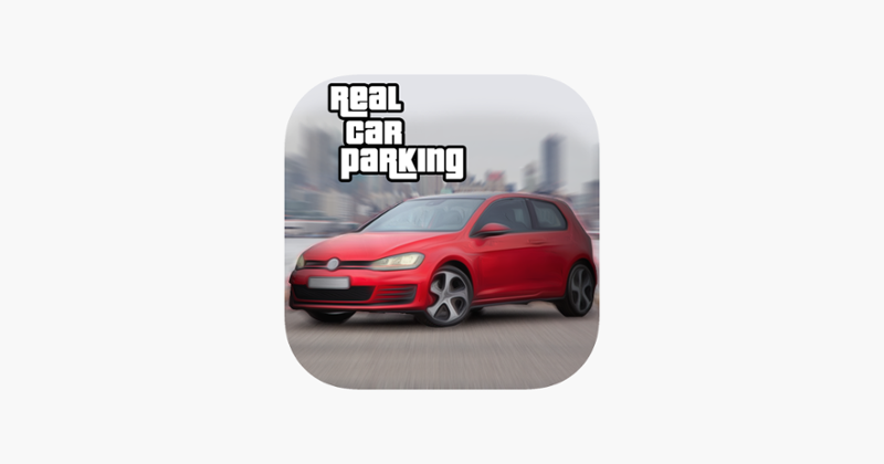 Real Car Parking And Driving Game Cover