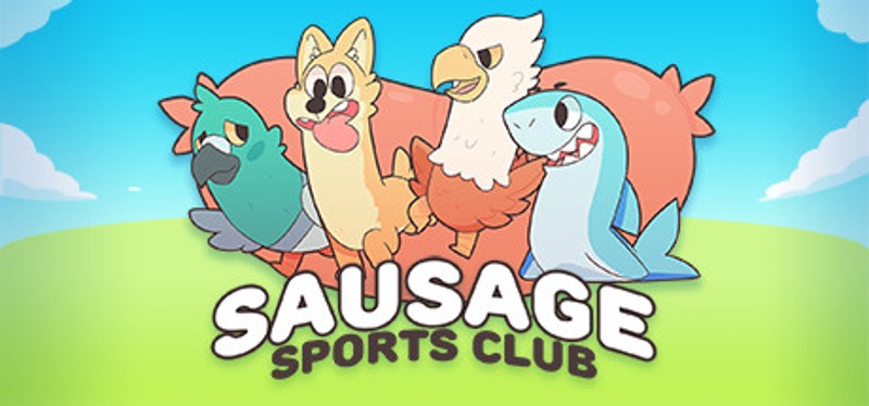 Sausage Sports Club Game Cover