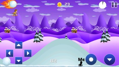 Snow Racing 2 Image