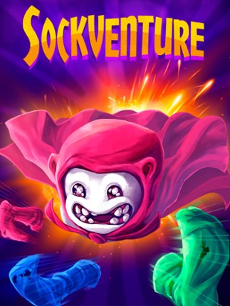 Sockventure Game Cover