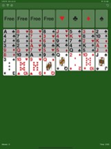 Solitary Freecell Image