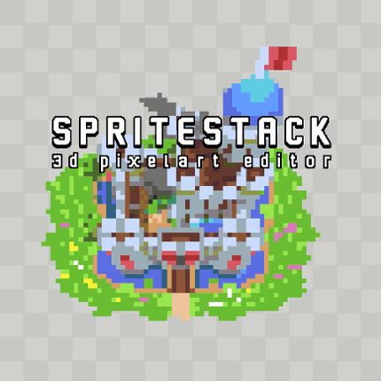 SpriteStack Game Cover