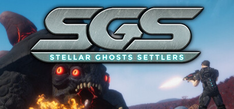 Stellar Ghosts Settlers Game Cover