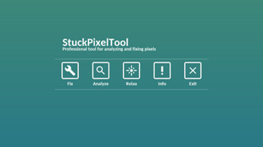 StuckPixelTool Image