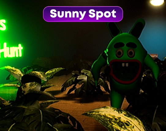 Sunny Spot Game Cover