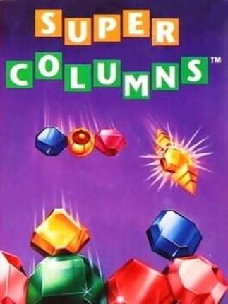 Super Columns Game Cover