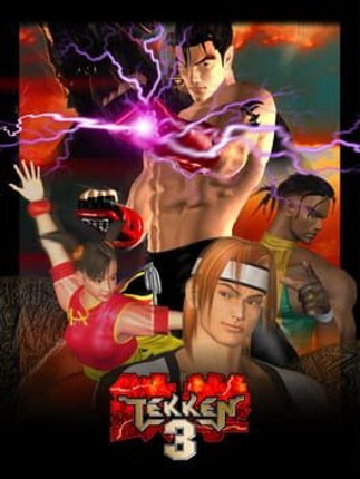 Tekken 3 Game Cover