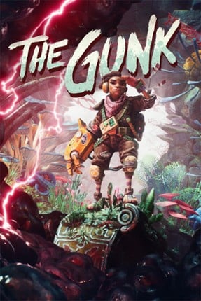 The Gunk Game Cover