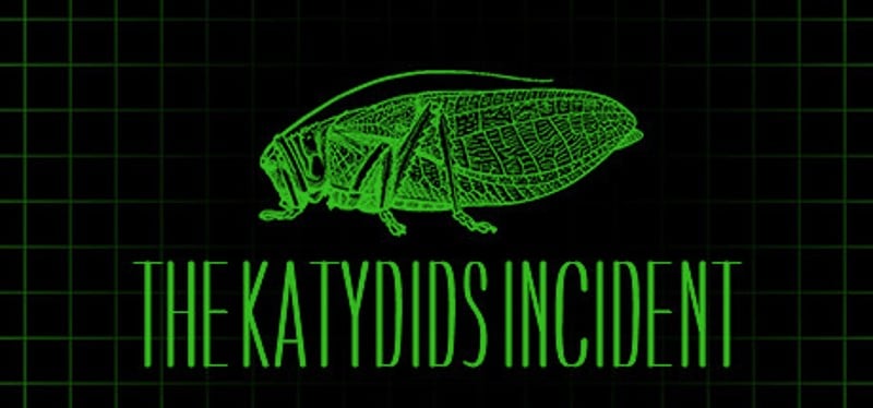 The Katydids Incident Game Cover