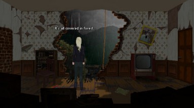 The Long Road and the Forest - Chapter 1 & 2 Image