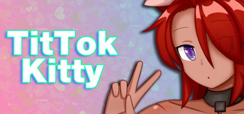TitTok Kitty Game Cover