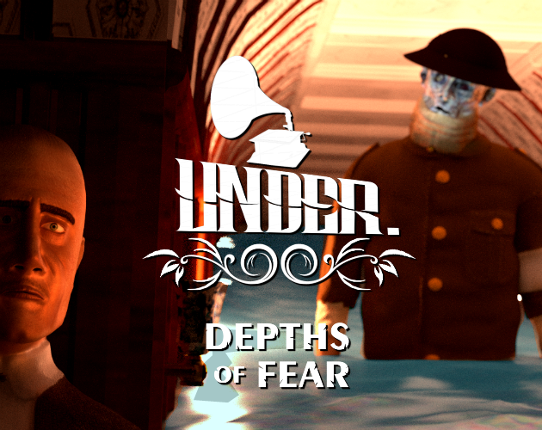 Under: Depths of Fear Game Cover