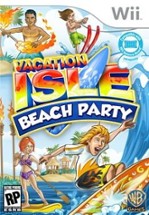 Vacation Isle Beach Party Image