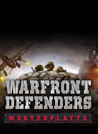 Warfront Defenders: Westerplatte Game Cover